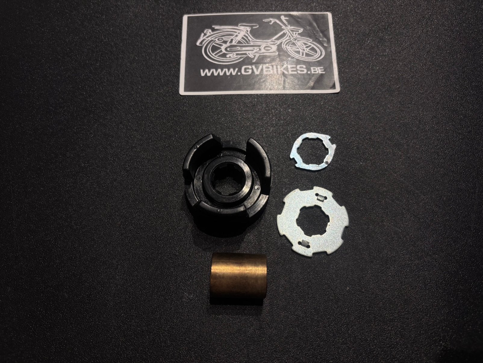 Nieuwe parts honda camino, Vélos & Vélomoteurs, Enlèvement, Comme neuf