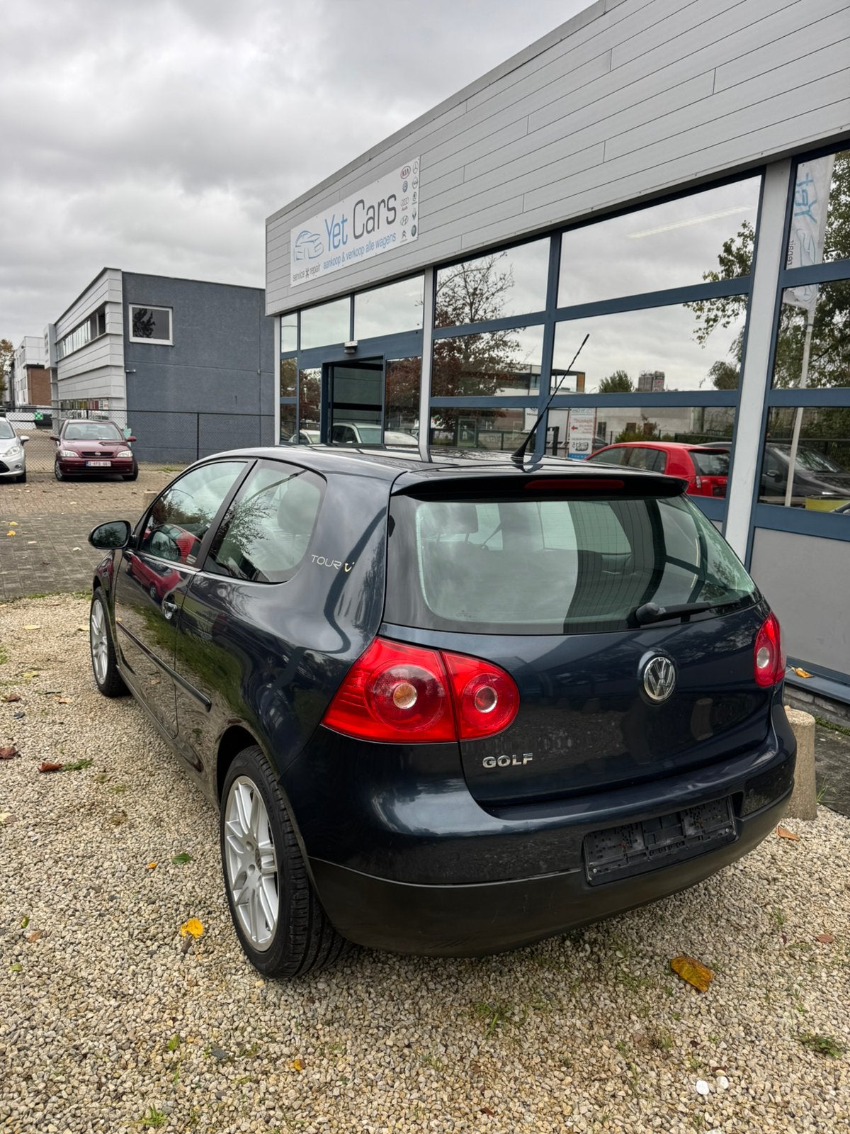 Vw golf 5 benzine met keuring verkoop en garantie, Voorwielaandrijving, Zwart, 4 cilinders, Zwart