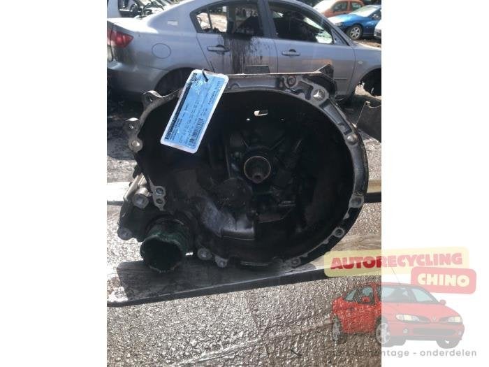 Versnellingsbak van een Daihatsu Sirion, Gebruikt, Daihatsu, -, -