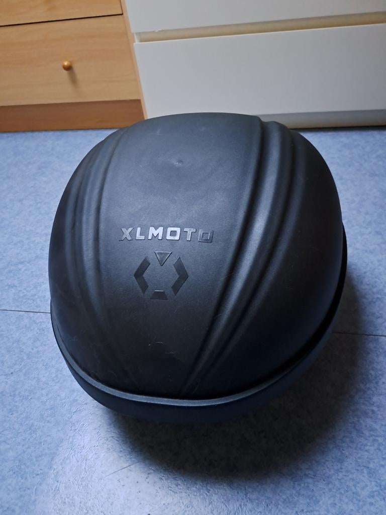 Topkoffer XL in nieuwstaat, Fietsen en Brommers, Ophalen of Verzenden, Zo goed als nieuw, Overige typen