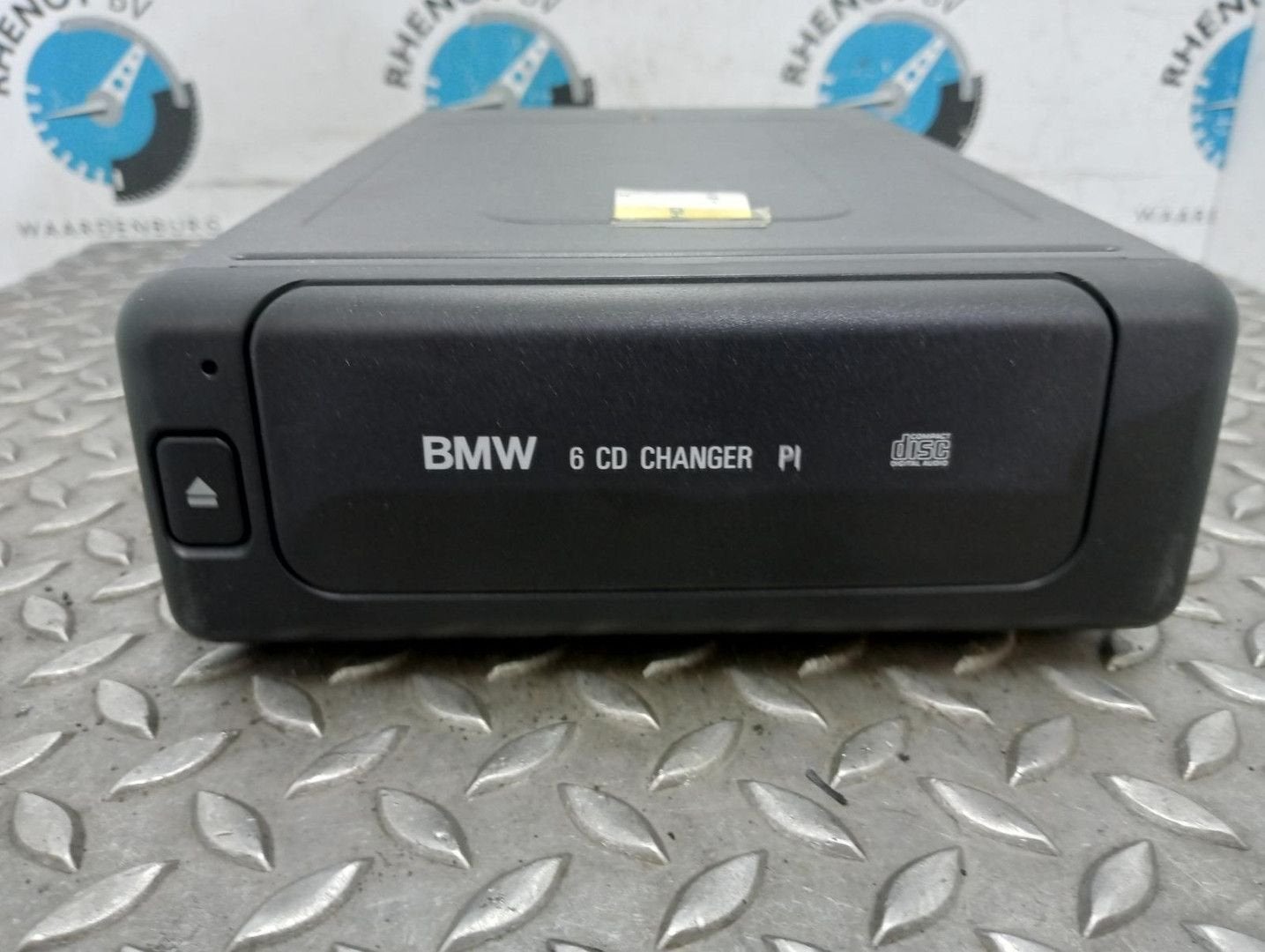 BMW 7 SERIES RADIO 1998, Enlèvement ou Envoi, Utilisé, ARN reconnu