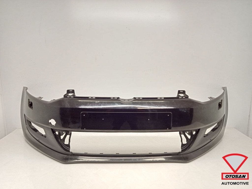 Pare-chocs avant d'origine pour VW Polo 6R 2007-2012 !, Autos : Pièces & Accessoires, Carrosserie & Tôlerie, Pare-chocs, Volkswagen