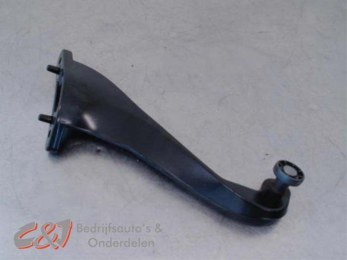 Schuifdeurrol rechts van een Peugeot Partner (EWP), Gebruikt, -, -, Ophalen of Verzenden