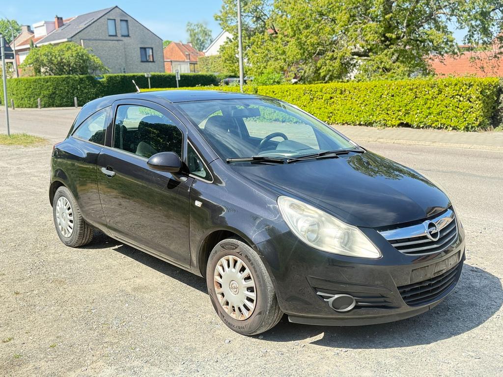 Opel corsa 2008 1.2 benzine, Auto's, Particulier, Corsa, Te koop, Benzine