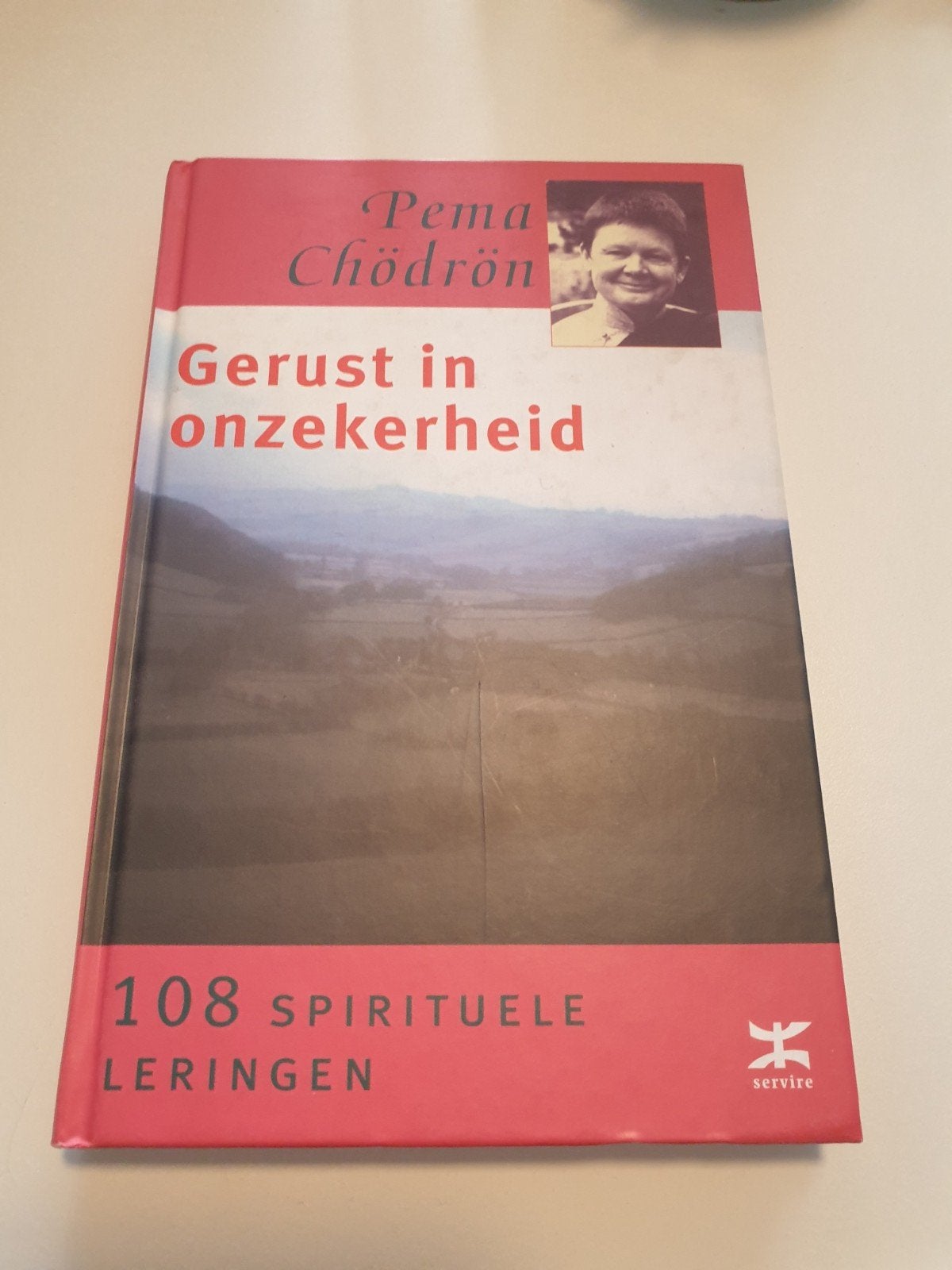 Pema Chodron - Gerust in onzekerheid, Boeken, Filosofie, Zo goed als nieuw, Ophalen of Verzenden