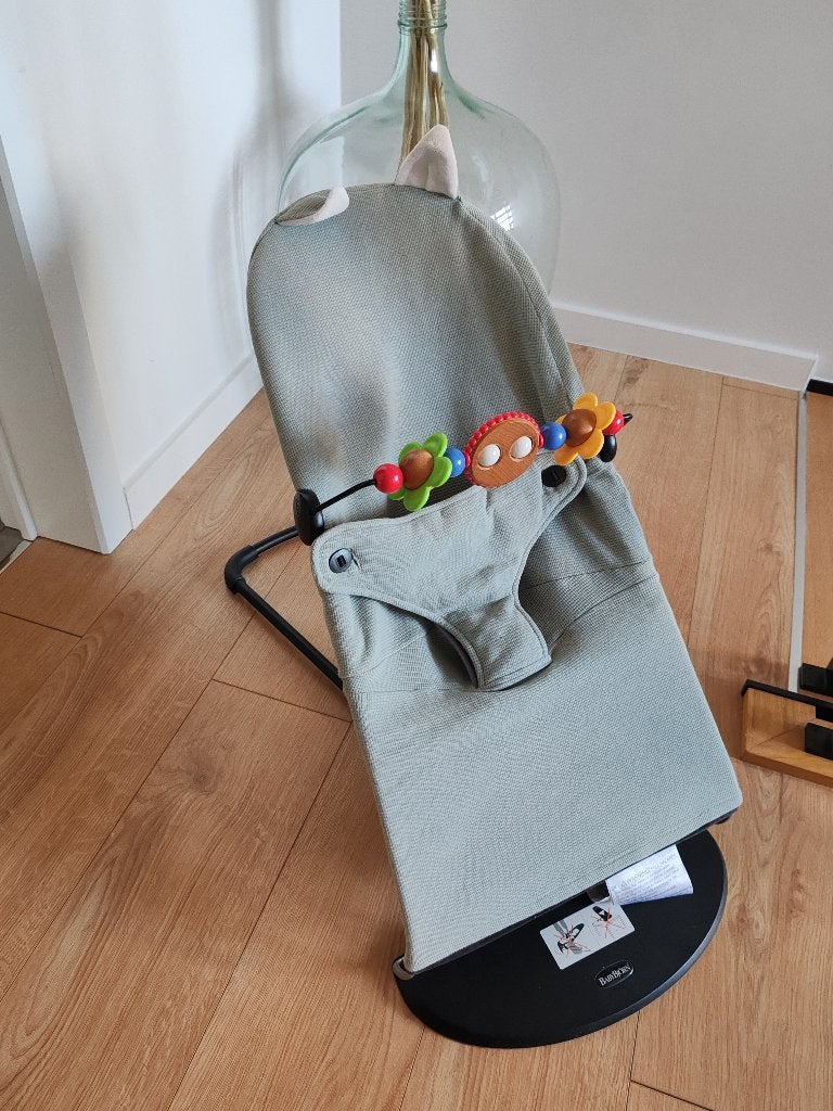 Wipstoel, Kinderen en Baby's, Ophalen, Gebruikt, Wipstoel, Overige merken