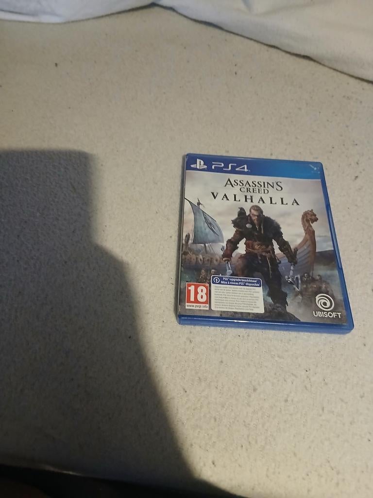 Assassin's Creed Valhalla, Consoles de jeu & Jeux vidéo, Jeux | Sony PlayStation 4, Enlèvement ou Envoi, Aventure et Action, À partir de 18 ans
