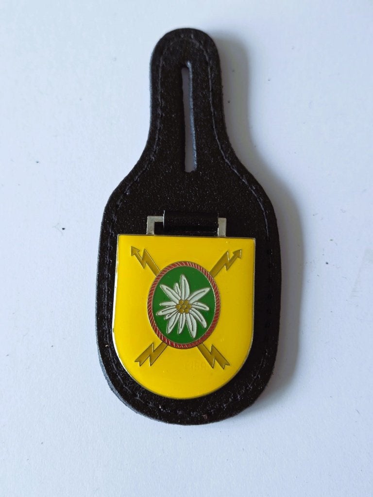 Bundeswehr borsthanger., Verzamelen, Ophalen of Verzenden