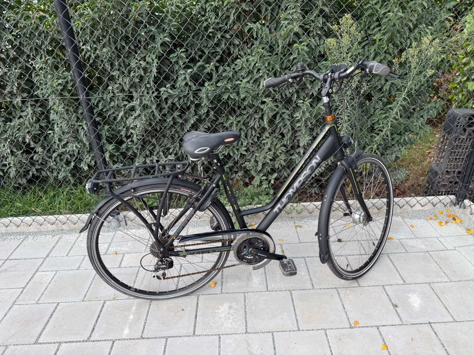 Zeer nette dames fiets., Autres marques, Vitesses, Frein sur jante, Enlèvement