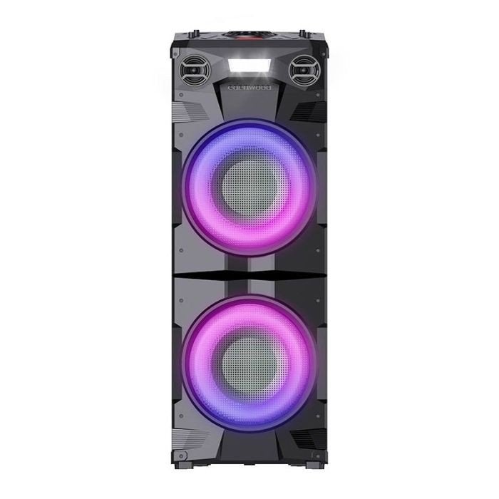 enceinte edenwood 1000w, Ophalen