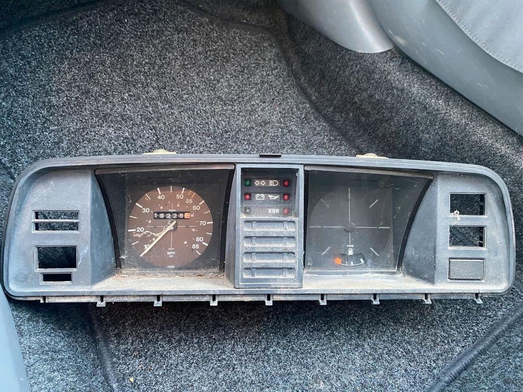Compteur de km, tachymètre VW T3 recherchés, mais également, Enlèvement ou Envoi, Volkswagen