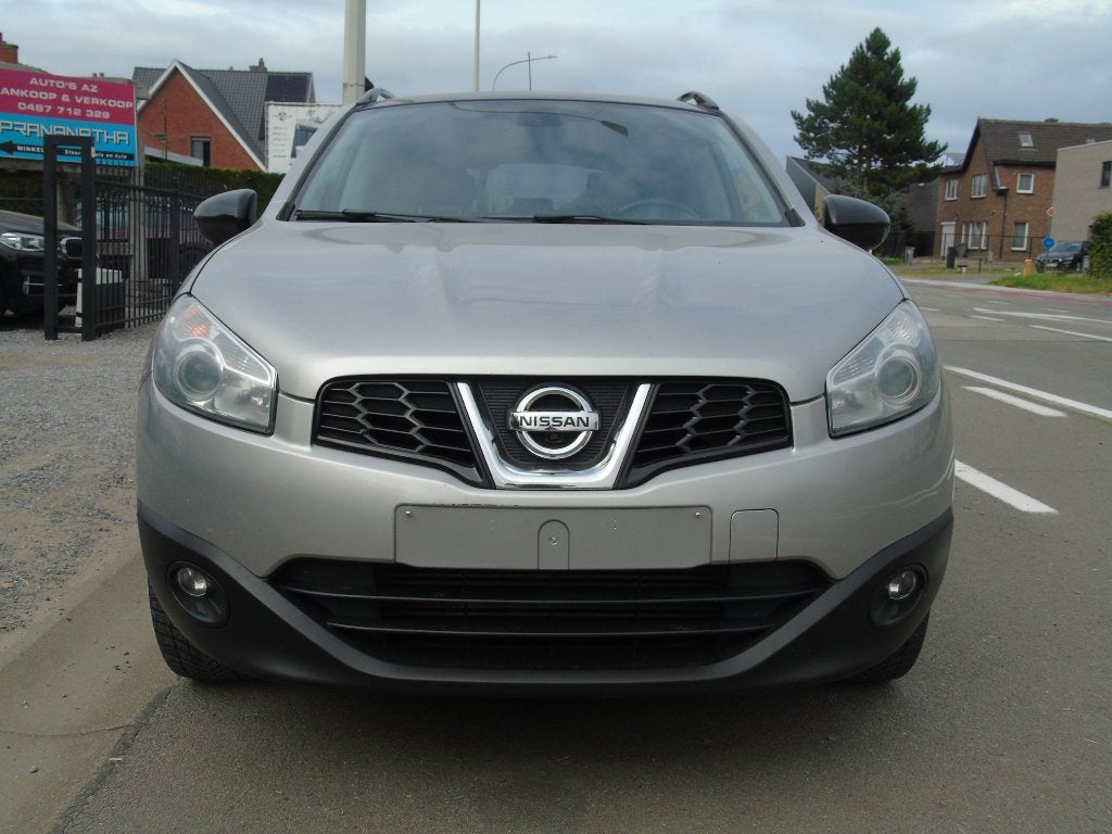 Nissan Qashqai 1.5 dCI *2014 *1e Eigen *Ohboekje *Navi, Autos, Nissan, Cuir, Achat, 129 g/km, Entreprise