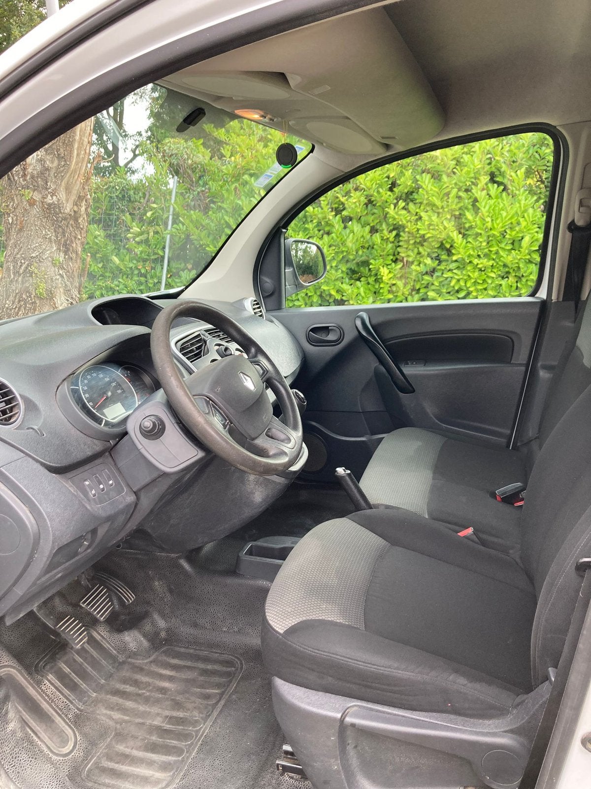 Renault kangoo, Euro 6, Renault, Bedrijf, Achteruitrijcamera