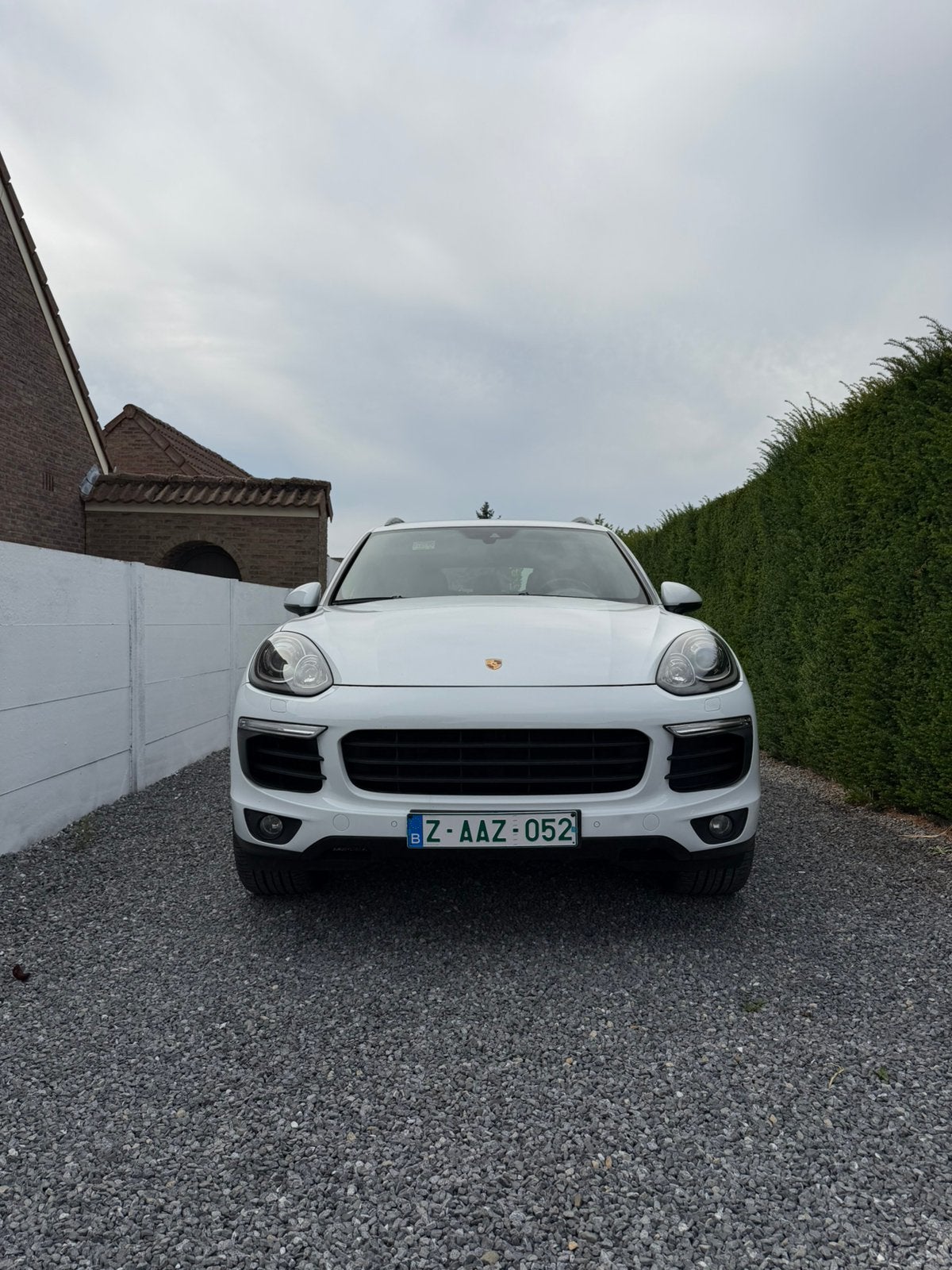 Porsche Cayenne S-E hybride - TOPPCASIE, Autos, Cuir, Cayenne, Achat, Euro 6
