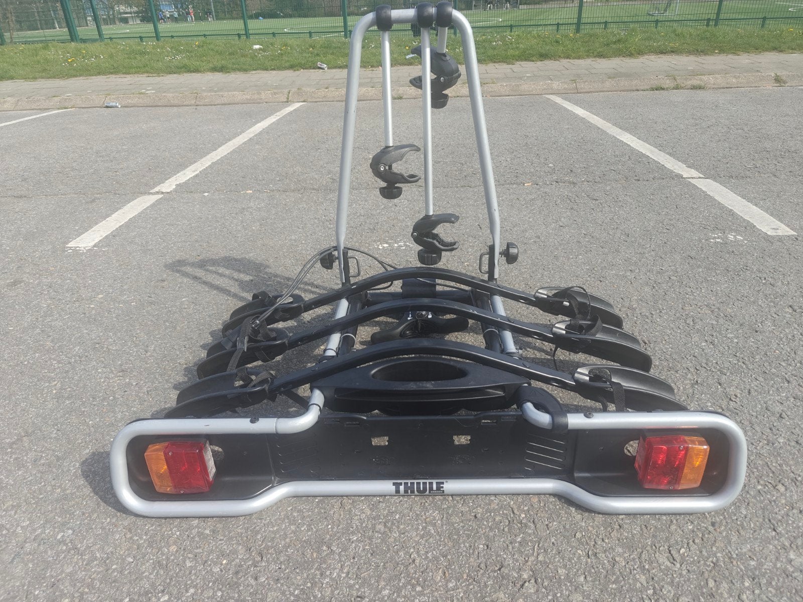 Thule EuroRide 943, Autos : Divers, Porte-vélos, Enlèvement