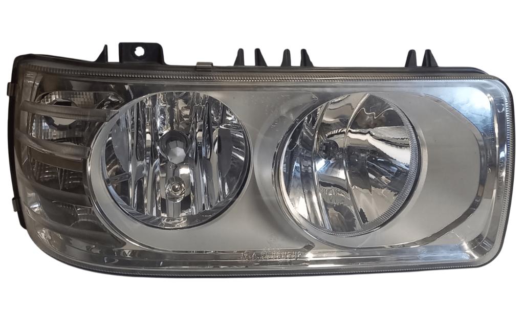 DAF LF55 LF45 EURO 6 KOPLAMP RECHTS GEBRUIKT 1714559U, -, Éclairage, DAF, Utilisé