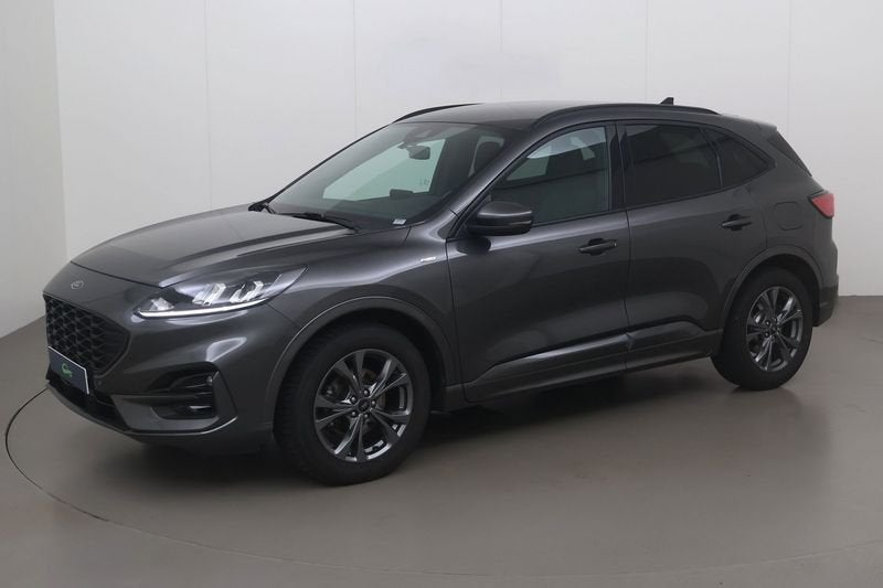 Ford Kuga ecoboost FWD ST line 150, Autos, Ford, Argent ou Gris, Achat, Euro 6, Entreprise
