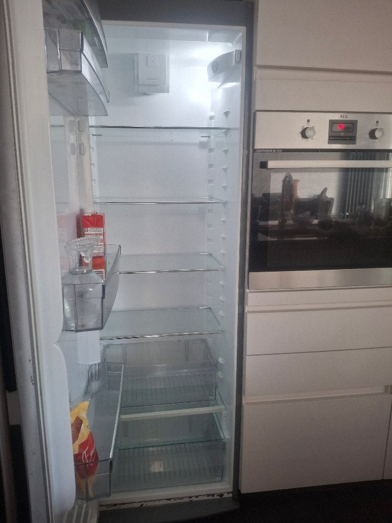 Frigo, Electroménager, Enlèvement, Utilisé, Sans bac à congélation