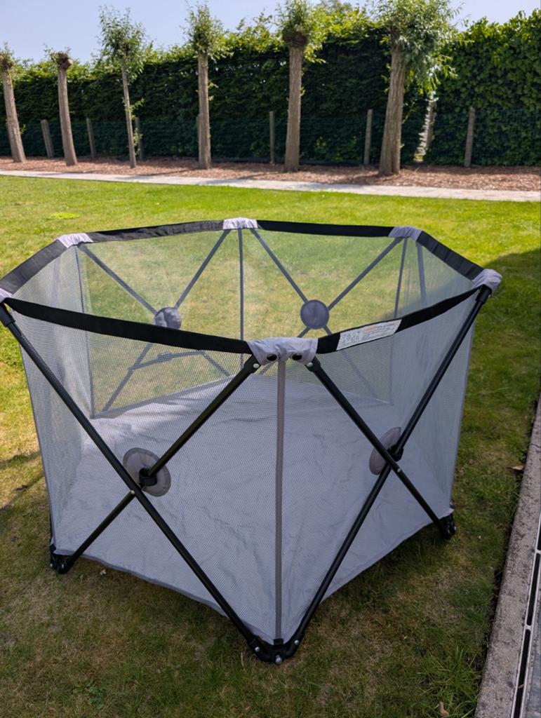 Buitenpark, Kinderen en Baby's, Ophalen