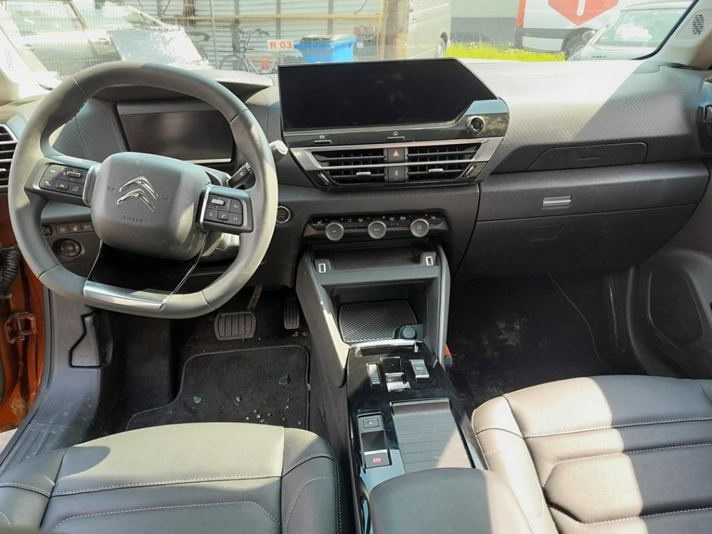 RADIO Citroën C5 Aircross (A4 / AC / AJ / AR) (9840456480), Gebruikt, Citroën