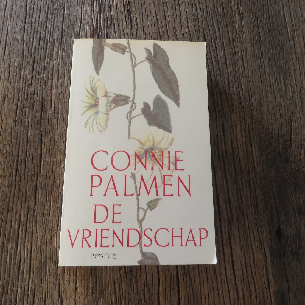 Connie Palmen De Vriendschap, Enlèvement ou Envoi