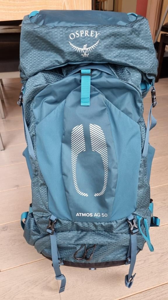 Osprey Atmos AG 50, Enlèvement ou Envoi, Comme neuf, Sac à dos