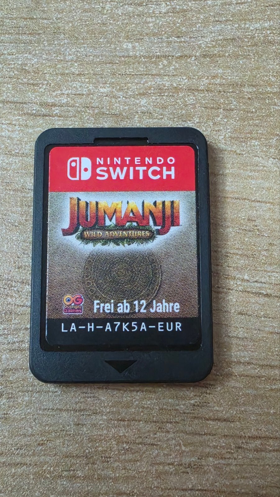 jumanji  wild adventures, Ophalen, Platform