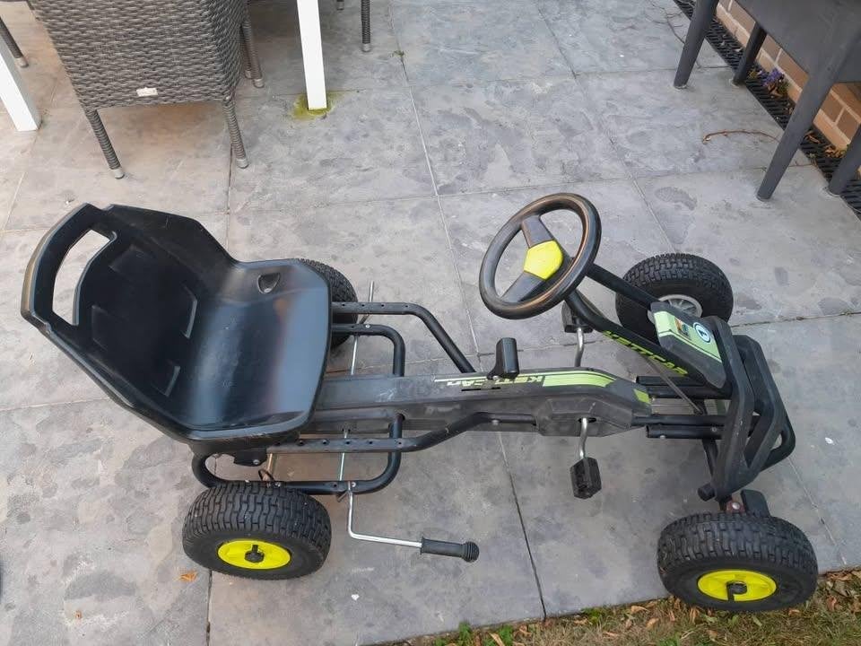 Go Cart Ketler, Kinderen en Baby's, Ophalen, Gebruikt