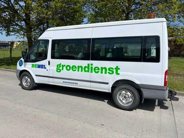 Ford - Transit - Van, Euro 5, Achat, Entreprise, Boîte manuelle