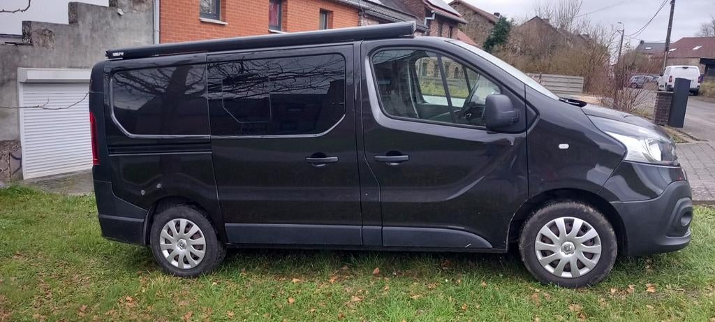 Kamperen met busje, Overige merken, Buscamper of Camperbus, ESP - Contrôle de stabilité, Tot en met 2