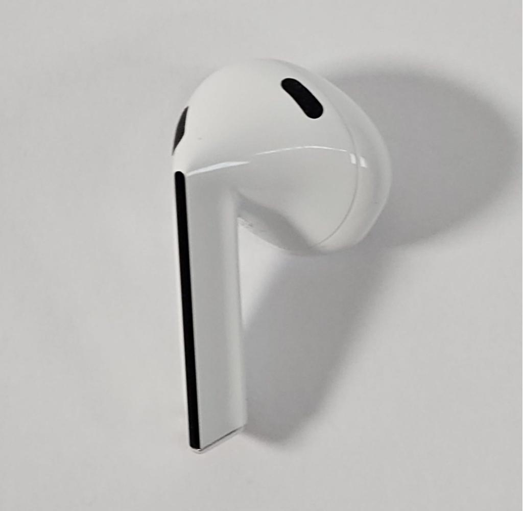 Samsung Buds 3 - Wit - Oortje rechts | tweedehands, Telecommunicatie, Mobiele telefoons | Oordopjes, Niet ingevuld, Niet ingevuld