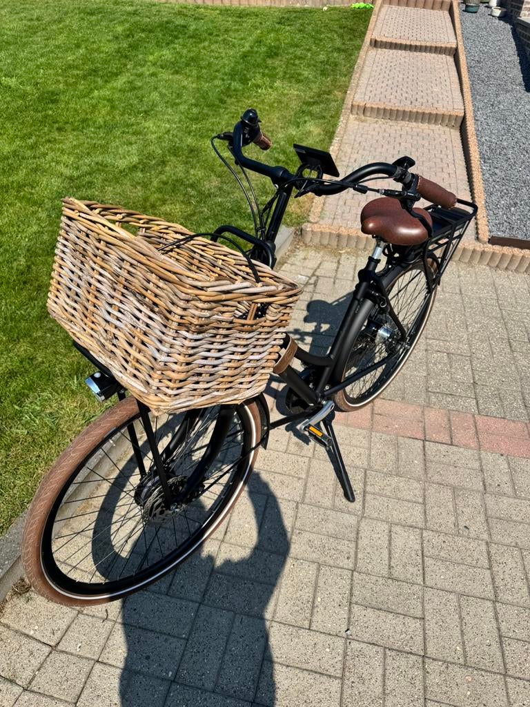 Elektrische fiets Stella  Dolce, Fietsen en Brommers, Ophalen, Zo goed als nieuw