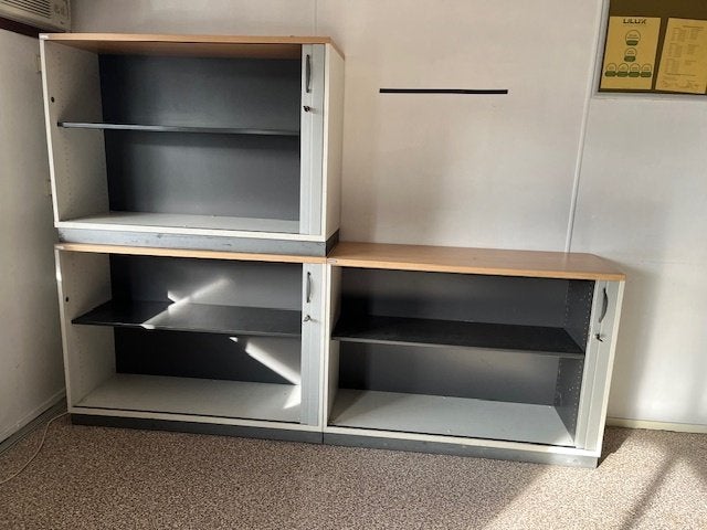 Mobilier meuble bureau, Salle de réunion ou de Présentation, Enlèvement, Utilisé, Bureau