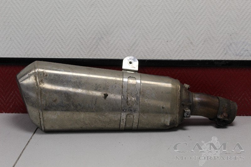 ÉCHAPPEMENT SILENCIEUX ORIGINAL OEM BMW (8545144), Dhr. S. di Majo, Utilisé, Info@cama-motorparts.nl, P.J. Troelstraweg 8 8
3144 CX  MAASSLUIS, NL