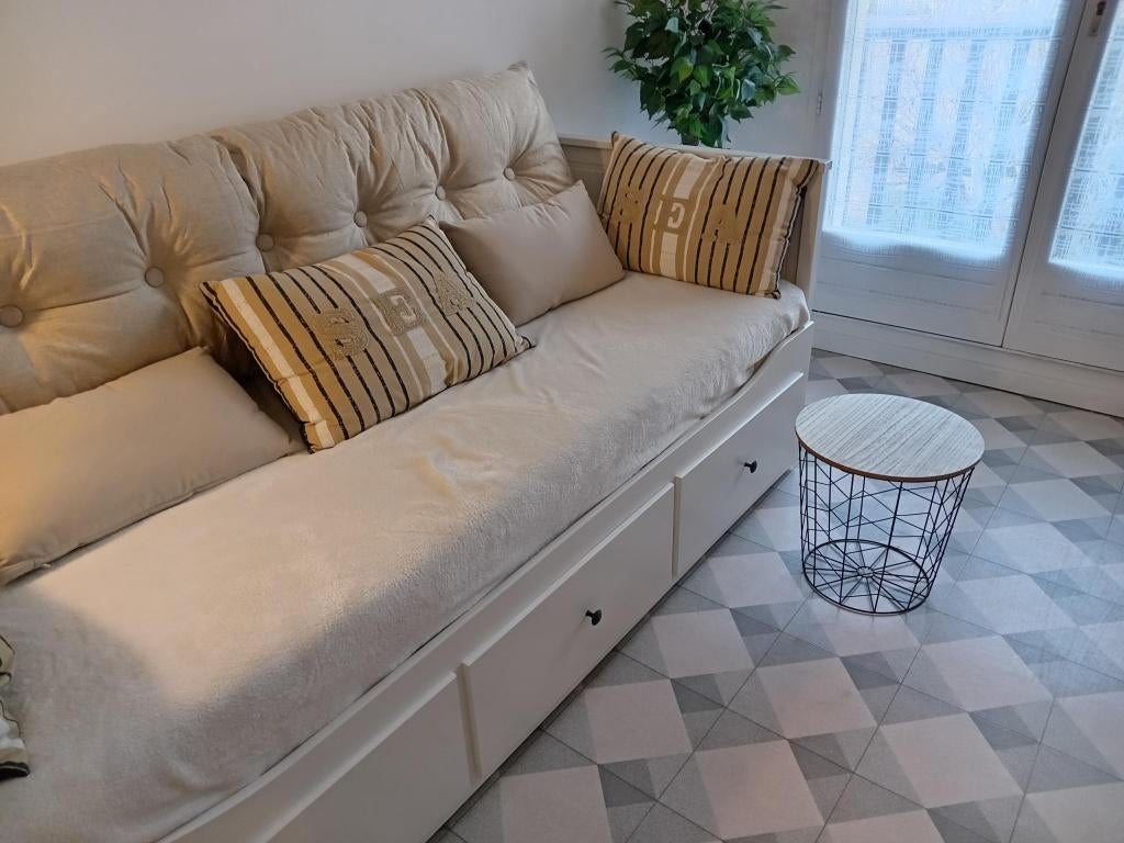 Location de vacances, studio bord de mer en Normandie