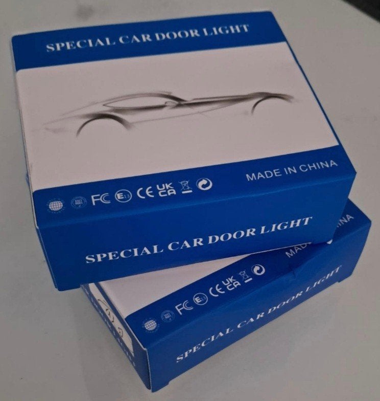 Special Car Door Lights (Sfeerverlichting), Ophalen of Verzenden, Nieuw