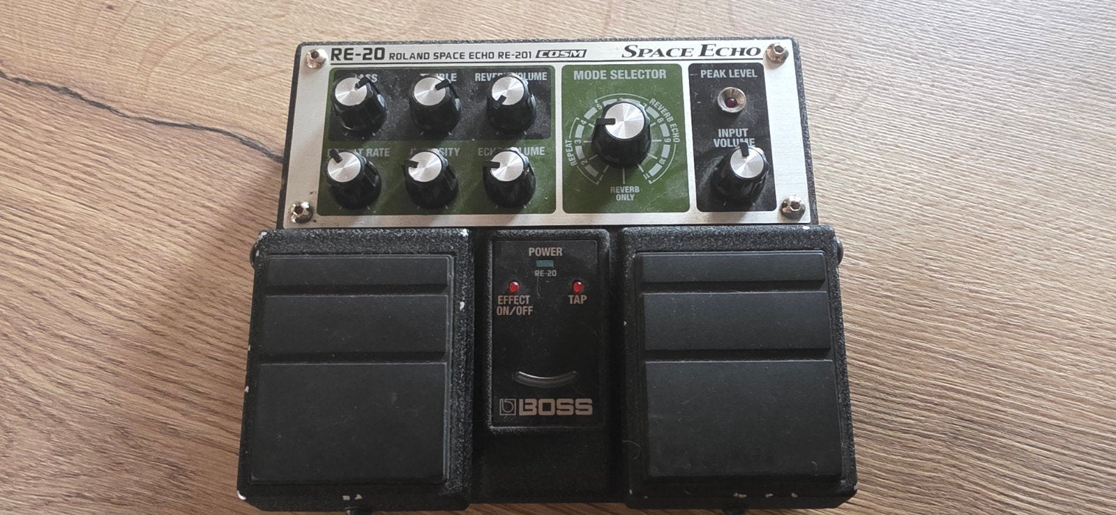 Roland RE-20 Space Echo, Muziek en Instrumenten, Effecten, Ophalen, Gebruikt, Delay of Echo