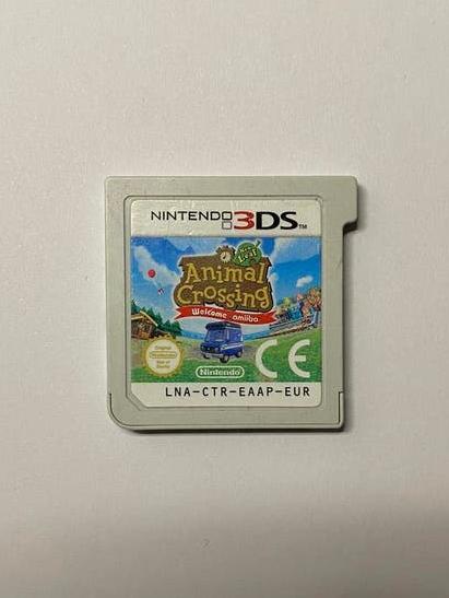 Animal Crossing : New Leaf (amiibo de bienvenue) - 3DS (EUR), Consoles de jeu & Jeux vidéo, Jeux | Nintendo 2DS & 3DS, Enlèvement ou Envoi