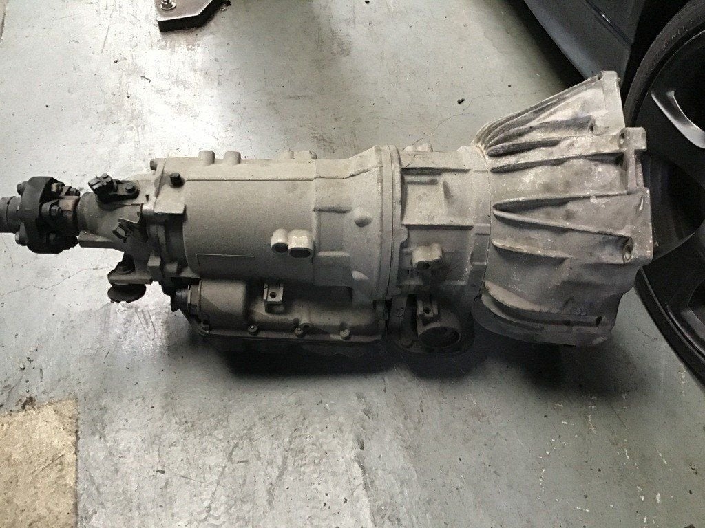 Automaatbak BMW 3-serie E36 316i GM TX F42, -, Utilisé, -, -