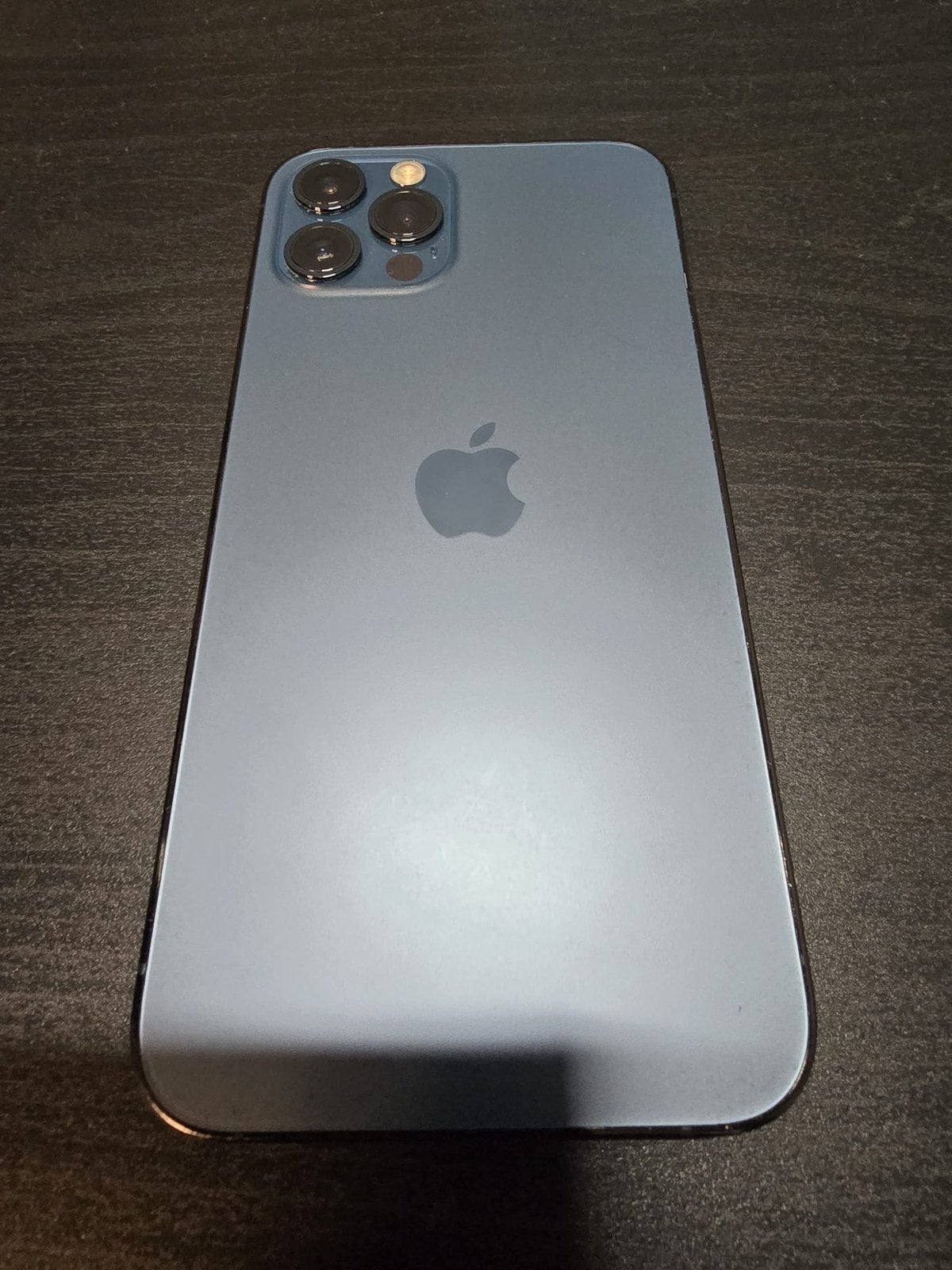Apple iPhone 12Pro 256Gb original battery 100%, Ophalen, Zo goed als nieuw