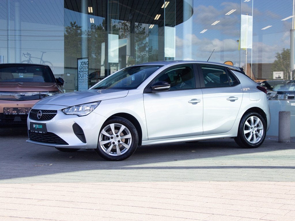 Opel Corsa 1.2 75PK|CAMERA|NAVI|CARPLAY|, Auto's, Opel, 75 pk, Euro 6, USB, Bedrijf
