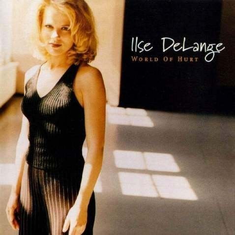 SALE->CD ILSE DELANGE - World of hurt, CD & DVD, Envoi, Country