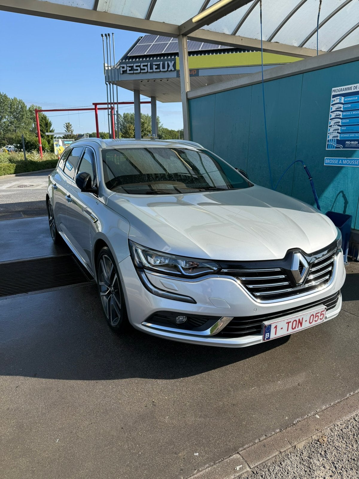 Renault talisman 1.7 diesel 150 cv S-Edition, Auto's, Voorwielaandrijving, Parkeerassistent, Leder, 5 deurs