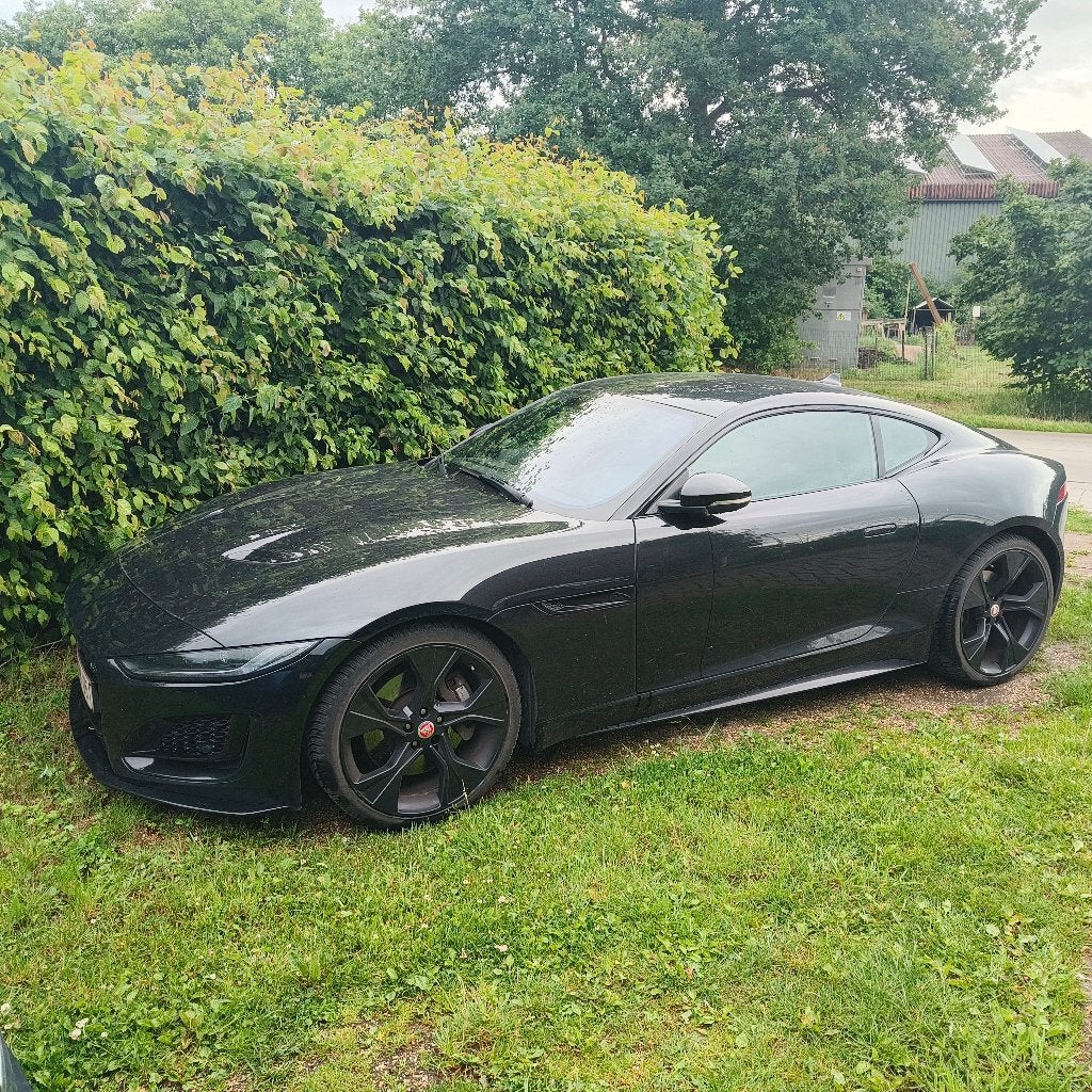 Jaguar F-Type P300 R-Dynamic Black, Auto's, Jaguar, Automaat, 1998 cc, Achterwielaandrijving, F-type