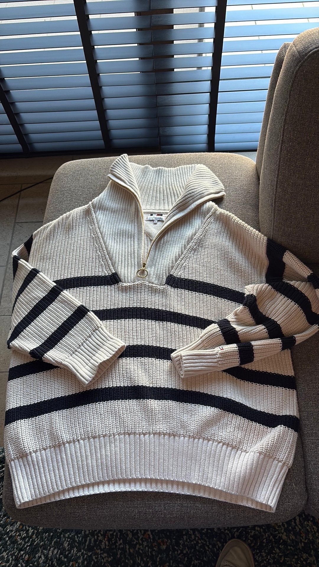 Pull Tommy Hilfiger, Enlèvement, Comme neuf, Taille 46/48 (XL) ou plus grande