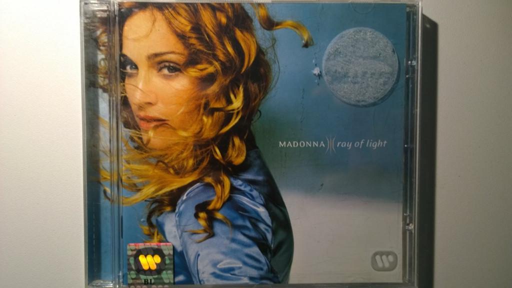 Madonna - Ray Of Light, Ophalen of Verzenden, Zo goed als nieuw