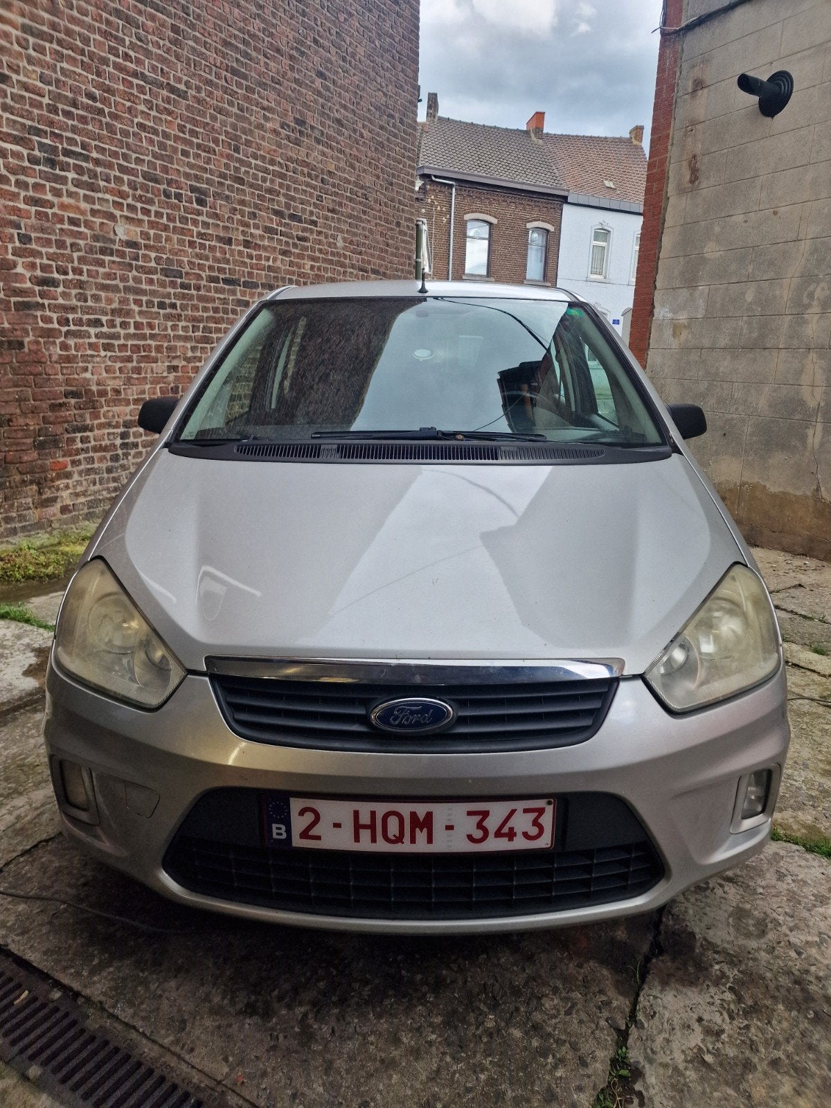 Ford focus c max  diesel 1.6tdci, Autos, Particulier, Diesel, Achat, Focus