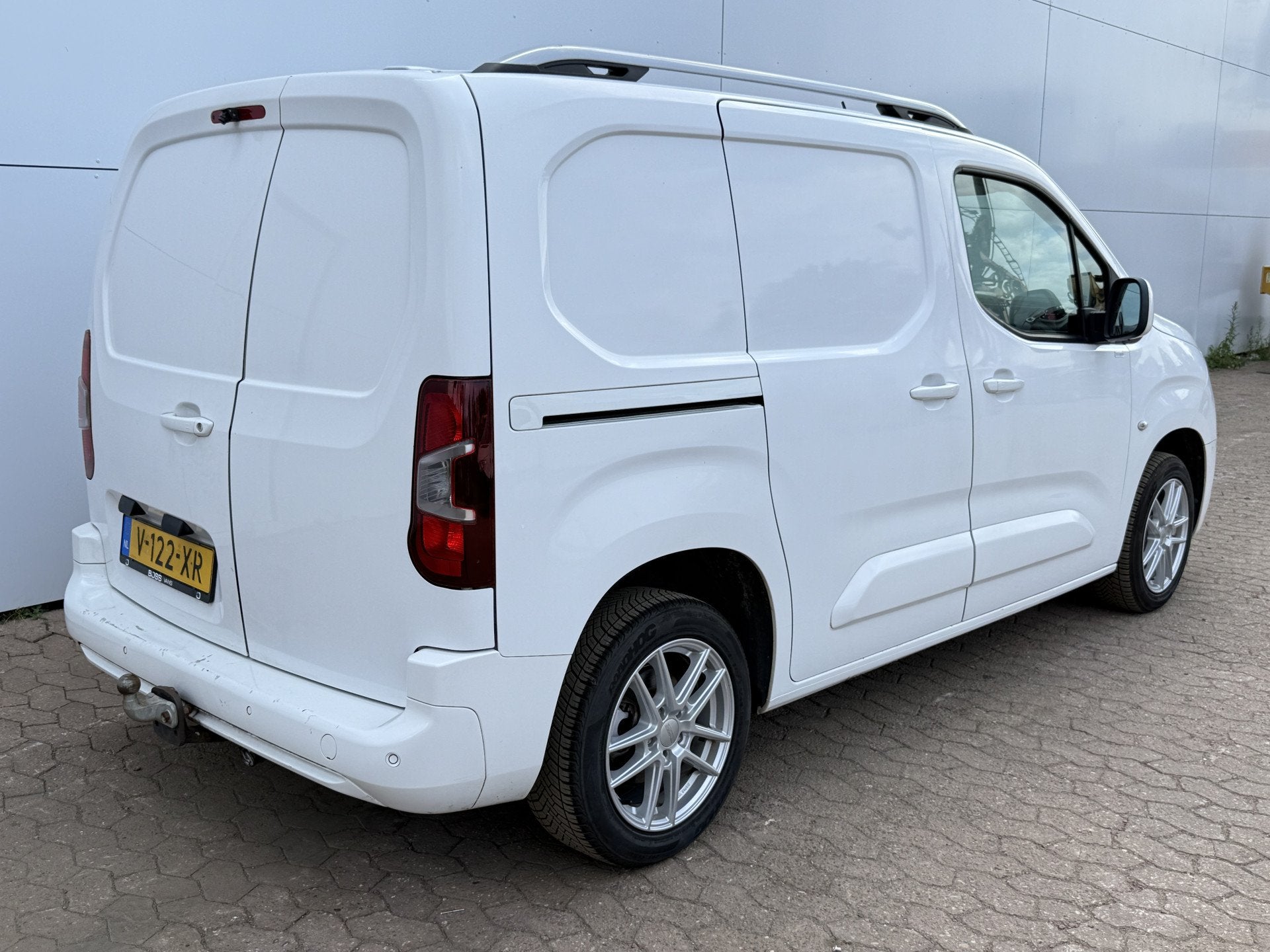 Opel Combo 1.5D 130PK Automaat L1 Climate Control Cruise Con, Auto's, Bestelwagens en Lichte vracht, 1350 kg, Stof, Gebruikt, 4 cilinders
