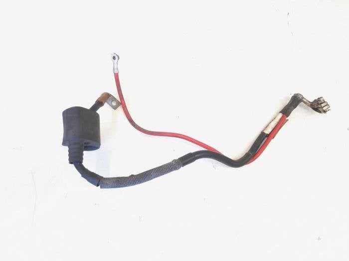 Borne de batterie d'un Volkswagen Golf, Volkswagen, -, 3 mois de garantie, Utilisé