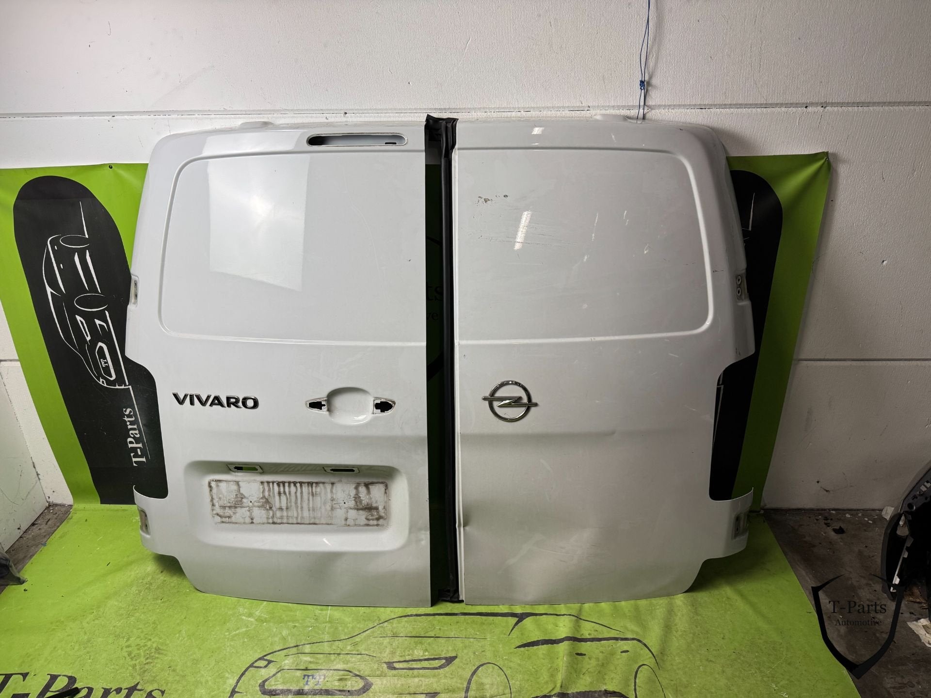 opel comba e achter deur klep links rechts achterklep peugeo, Gebruikt, Deur, Opel Automobile GmbH, Kontakt@opel-infoservice.de